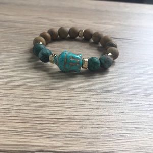 3 for $15 Buddhist Bracelets Semi-Precious Stones